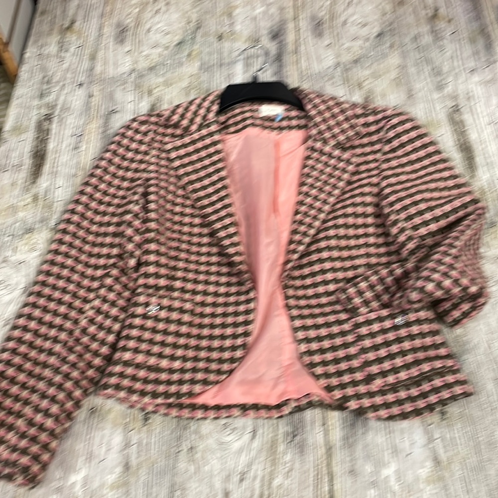 RUTH blazer